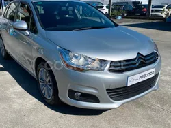 Gris / plata Usado 2015 Citroën C4 Feel Berlina | 8990 € (Precio justo)