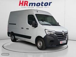Blanco Usado 2022 Renault Master Van | 20.990 € (Precio justo)