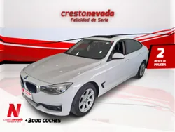 BMW 318 Gran Turismo
