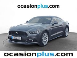 Gris Usado 2017 Ford Mustang GT Fastback Coupe | 35.380 € (Super precio)