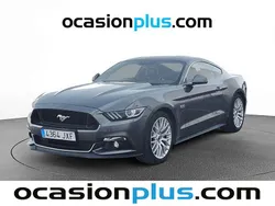 Gris Usado 2017 Ford Mustang GT Fastback Coupe | 35.380 € (Super precio)