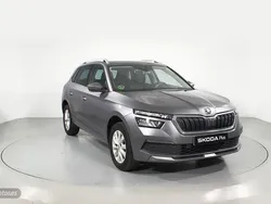 Gris Usado 2022 Skoda Kamiq SUV | 21.000 € (Un poco caro)