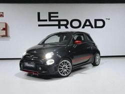 Negro Usado 2020 Abarth 595 Competizione Utilitario | 22.990 € (Un poco caro)