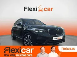 Negro Usado 2022 BMW X3 xLine SUV | 31.990 € (Super precio)