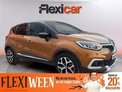 Naranja Usado 2018 Renault Captur Version S SUV | 12.990 € (Precio justo)