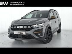 Gris Usado 2024 Dacia Jogger Extreme Monovolumen | 21.500 € (Precio justo)