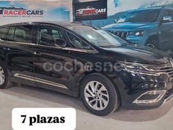 Negro Usado 2016 Renault Espace Zen Monovolumen | 13.495 € (Buen precio)