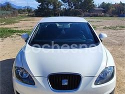 Blanco Usado 2010 Seat Leon Reference Berlina | 6700 € (Precio justo)