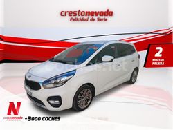 Blanco Usado 2018 Kia Carens Monovolumen | 11.990 € (Precio justo)