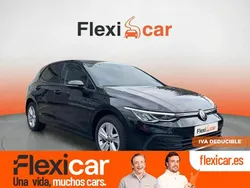 Negro Usado 2021 VW Golf VIII Life Berlina | 19.990 € (Un poco caro)