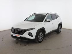 Blanco Usado 2021 Hyundai Tucson SUV | 23.099 € (Buen precio)
