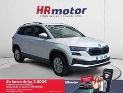 Gris Usado 2024 Skoda Karoq Ambition SUV | 26.690 € (Precio justo)