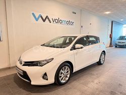 Blanco Usado 2013 Toyota Auris Active Berlina | 11.990 € (Precio justo)