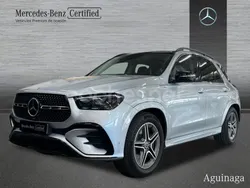 Gris / plata Usado 2024 Mercedes GLE450 AMG SUV | 90.890 €