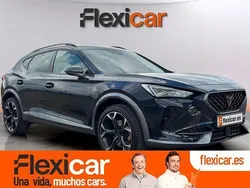 Azul Usado 2022 Cupra Formentor SUV | 25.990 € (Precio justo)