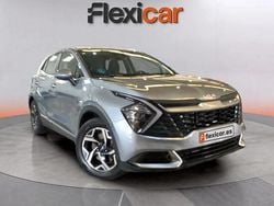 Gris Usado 2023 Kia Sportage SUV | 20.490 € (Precio justo)