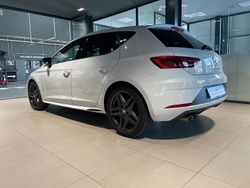 Blanco Usado 2020 Seat Leon FR | 17.900 € (Precio justo)