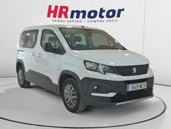 Blanco Usado 2022 Peugeot Rifter Business-Line Monovolumen | 17.490 € (Precio justo)