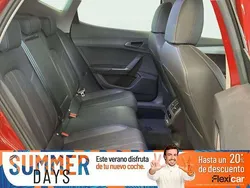 Rojo Usado 2022 Cupra Formentor SUV | 27.990 € (Un poco caro)