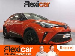 Naranja Usado 2020 Toyota C-HR+ Advance SUV | 23.990 €