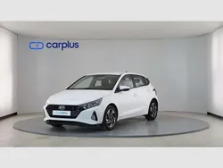 Blanco Usado 2021 Hyundai i20 Active SUV | 14.490 €