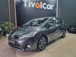 Gris Usado 2014 Toyota Verso Advance Monovolumen | 10.490 € (Precio justo)