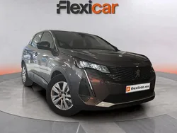 Blanco Usado 2021 Peugeot 3008 Active SUV | 16.090 € (Super precio)