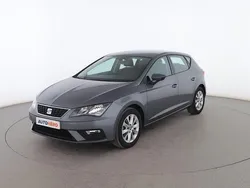 Gris Usado 2018 Seat Leon Style Utilitario | 13.699 € (Precio justo)