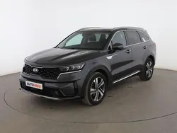 Gris Usado 2021 Kia Sorento SUV | 30.399 € (Caro)