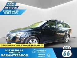 Negro Usado 2011 Kia Ceed Active Familiar | 7990 € (Precio justo)