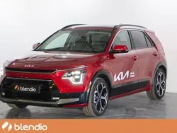 Nuevo 2024 Kia e-Niro SUV | 40.000 €