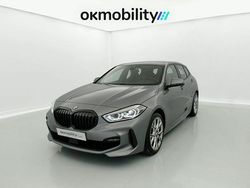 Skyscraper grau Usado 2024 BMW 118 M Sport Utilitario | 25.100 € (Precio justo)