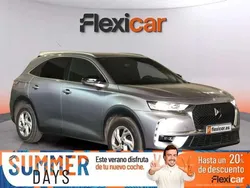 Gris Usado 2019 DS Automobiles DS7 Crossback Be Chic SUV | 16.490 € (Precio justo)