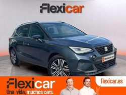 Gris Usado 2024 Seat Arona FR SUV | 19.490 € (Precio justo)