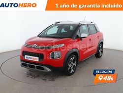 Rojo Usado 2018 Citroën C3 Aircross PureTech SUV | 9799 € (Buen precio)