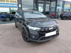 Negro Usado 2023 Dacia Jogger Extreme Familiar | 15.890 €