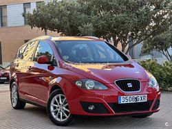 Rojo Usado 2010 Seat Altea XL Sport Monovolumen | 6700 € (Precio justo)