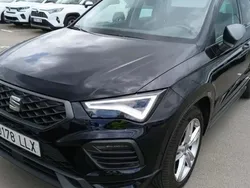Usado 2020 Seat Ateca FR SUV | 21.340 € (Precio justo)