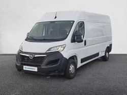 Blanco Usado 2022 Opel Movano S Van | 18.917 €