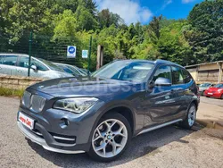 Gris / plata Usado 2015 BMW X1 xLine SUV | 12.499 € (Super precio)