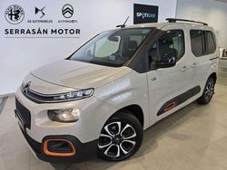 Beige Usado 2021 Citroën Berlingo Shine Monovolumen | 15.990 € (Caro)