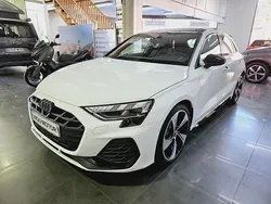 Blanco Nuevo 2025 Audi A3 Advanced | 44.900 € (Precio justo)