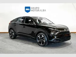 Negro Usado 2022 Citroën C4 Shine Utilitario | 11.990 €