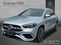 Gris / plata Nuevo 2025 Mercedes GLA200 SUV | 50.900 € (Caro)