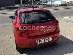 Rojo Usado 2009 Seat Ibiza Sport Berlina | 6000 € (Precio justo)