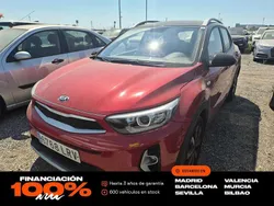 Rojo Usado 2021 Kia Stonic SUV | 14.850 € (Precio justo)
