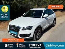 Blanco Usado 2011 Audi Q5 Premium SUV | 15.790 € (Precio justo)