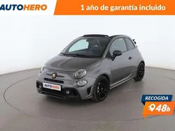 Gris Usado 2019 Abarth 595 Competizione Utilitario | 19.523 € (Un poco caro)