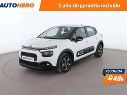 Blanco Usado 2024 Citroën C3 Utilitario | 15.047 € (Precio justo)