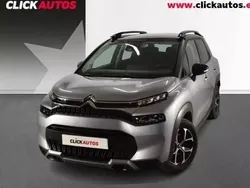 Gris Usado 2024 Citroën C3 Aircross PureTech SUV | 14.200 € (Buen precio)